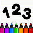 Icon of program: Numbers Tracing - Countin…