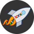 Smart Rockets (Genetic Alg.) icon