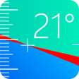 程序图标：Bubble Level Spirit Level