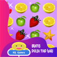 プログラムのアイコン：Fruits Breaker - KQ Games…
