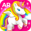 ไอคอนของโปรแกรม: AR Unicorn