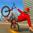 프로그램 아이콘: Bike Wheeling: Parkour BM…