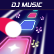 Programikonen: DJ Song Hop:Tiles Hop Mus…