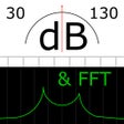 Programikonen: SPLnFFT Noise Meter