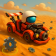 Programikonen: Drift  Evolve: Car Chaos