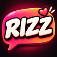 Ikona programu: Rizz app responses with A…