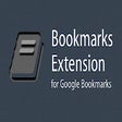 Programikonen: Bookmarks Extension for G…