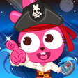 程序图标：Papo Town Pirate