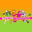 Biểu tượng của chương trình: Nippon Marathon