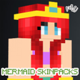Programikonen: Mermaid Skins for Minecra…