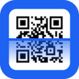 أيقونة البرنامج: QR Scanner  Barcode Reade…