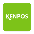 プログラムのアイコン：KENPOSアプリ - 手軽に楽しく健康記録