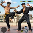 プログラムのアイコン：Karate Fighting KungFu Ma…