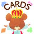 プログラムのアイコン：Bears'Card