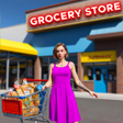 Icoon van programma: Grocery Store Cashier Gam…