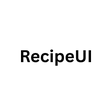 Icon of program: RecipeUI