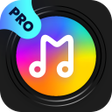 ไอคอนของโปรแกรม: MP3 Music Player Pro