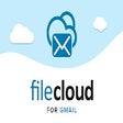 Symbol des Programms: FileCloud for Gmail