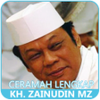 Ikon program: Ceramah Lengkap: KH Zainu…