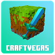 أيقونة البرنامج: CraftVegas - Building Cra…