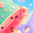 Ícone do programa: Slice Glide: Fruit Hurl