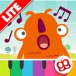 Icoon van programma: Kids Music Factory Lite