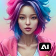 Programikonen: AI Lens: Art Avatars Gene…