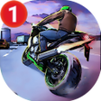 程序图标：Moto Racing 2: Burning As…
