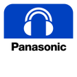 プログラムのアイコン：Panasonic Audio Connect
