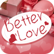 Biểu tượng của chương trình: Better Love Font for Flip…