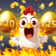 Ícone do programa: Chicken Fortune Road