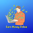 プログラムのアイコン：Earn money online from ho…