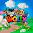 ไอคอนของโปรแกรม: Wolly: Throw and Fly