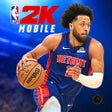 Icoon van programma: NBA 2K Mobile Basketball