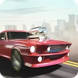 MUSCLE RIDER: Classic American Muscle Car 3D