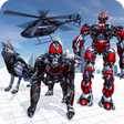 Иконка программы: Multi Robot Transforming …