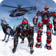 Ikona programu: Multi Robot Transforming …