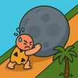 أيقونة البرنامج: Boulder Pushers