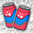 Programın simgesi: Merge Sticker Playbook 2D