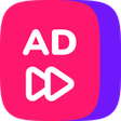 Icon of program: VKADSKIP - пропуск реклам…