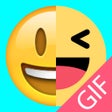 ไอคอนของโปรแกรม: Emotion Stickers-Emoji Re…