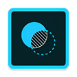 Programın simgesi: Adobe Photoshop Mix - Cut…