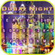 Icon of program: Dubai Night Keyboard Them…