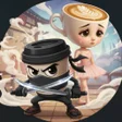 أيقونة البرنامج: Capuchino Saves Ballerina…
