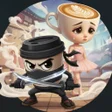 أيقونة البرنامج: Capuchino Saves Ballerina…