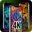 Icona del programma: Live 3D Wallpaper HD Walc…