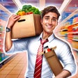 ไอคอนของโปรแกรม: Supermarket Simulator Sto…
