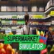 أيقونة البرنامج: Supermarket Simulator Sto…