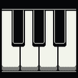 프로그램 아이콘: Chiptune Piano