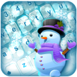 プログラムのアイコン：Let It Snow Keyboard Them…